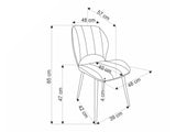 Silla 552805