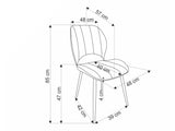 Silla 552805