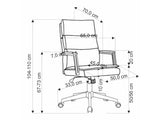 Silla de oficina 560488