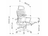 Silla de oficina 560491