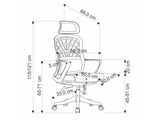 Silla de oficina 560496