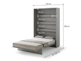 Cama plegable 482158