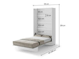 Cama plegable 482158