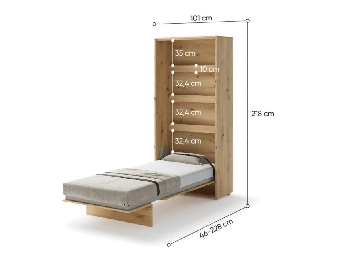 Cama plegable 482158