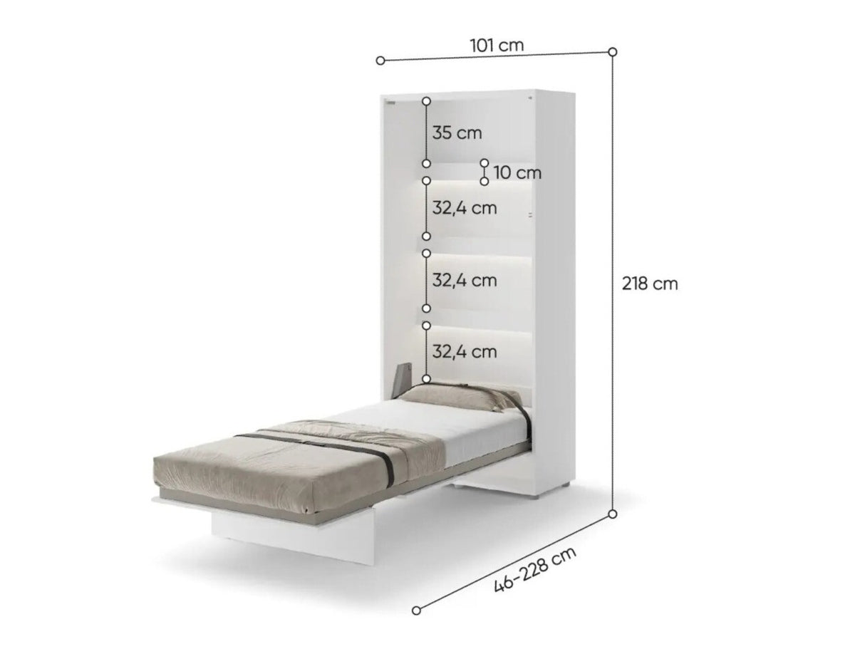 Cama plegable 482158