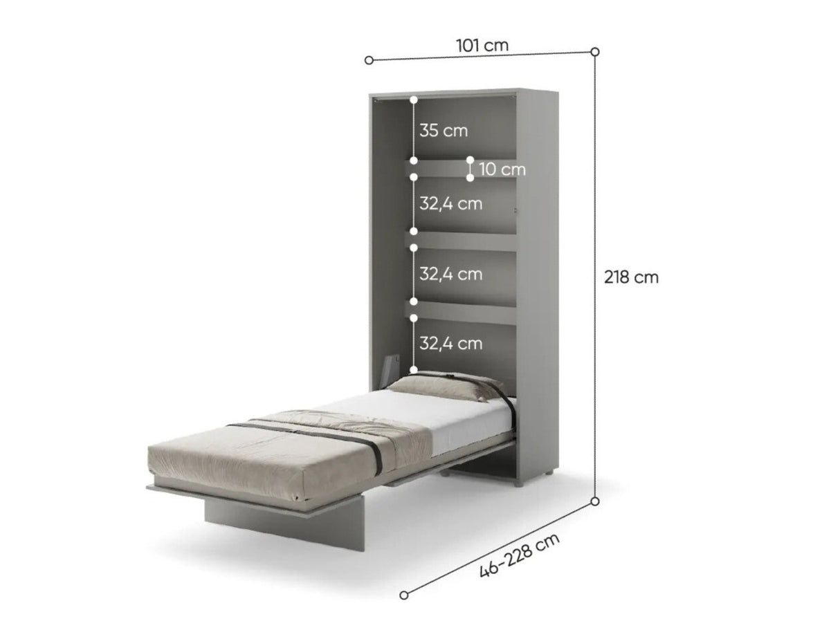 Cama plegable 482158