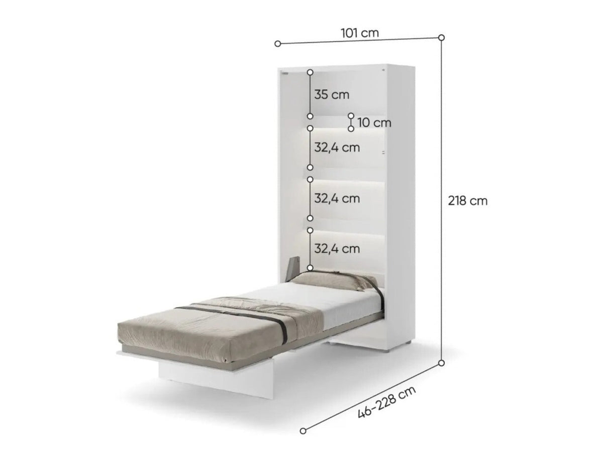 Cama plegable 482158