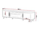 Mueble TV 560878