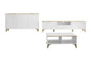 Conjunto de salón Comfivo Virfera 106