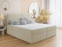 Cama continental Vius