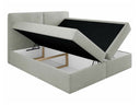 Cama continental Vius