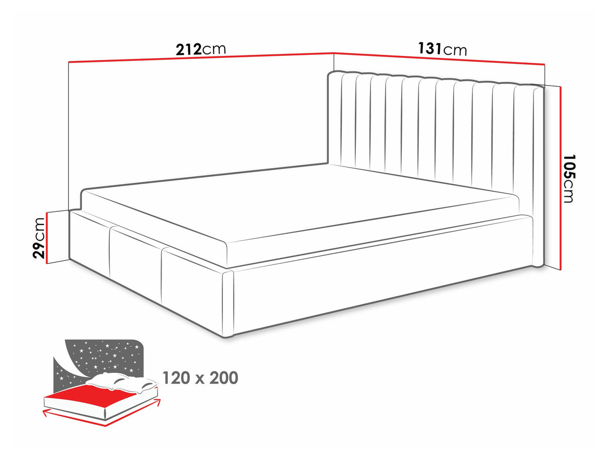 Cama 494265