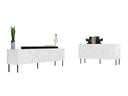Conjunto de salón Auxiuma