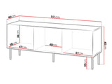 Mueble TV 561793
