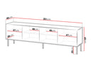 Mueble TV Lenitium