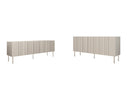 Conjunto de salón Evavese 105