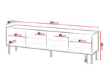 Mueble TV 561903