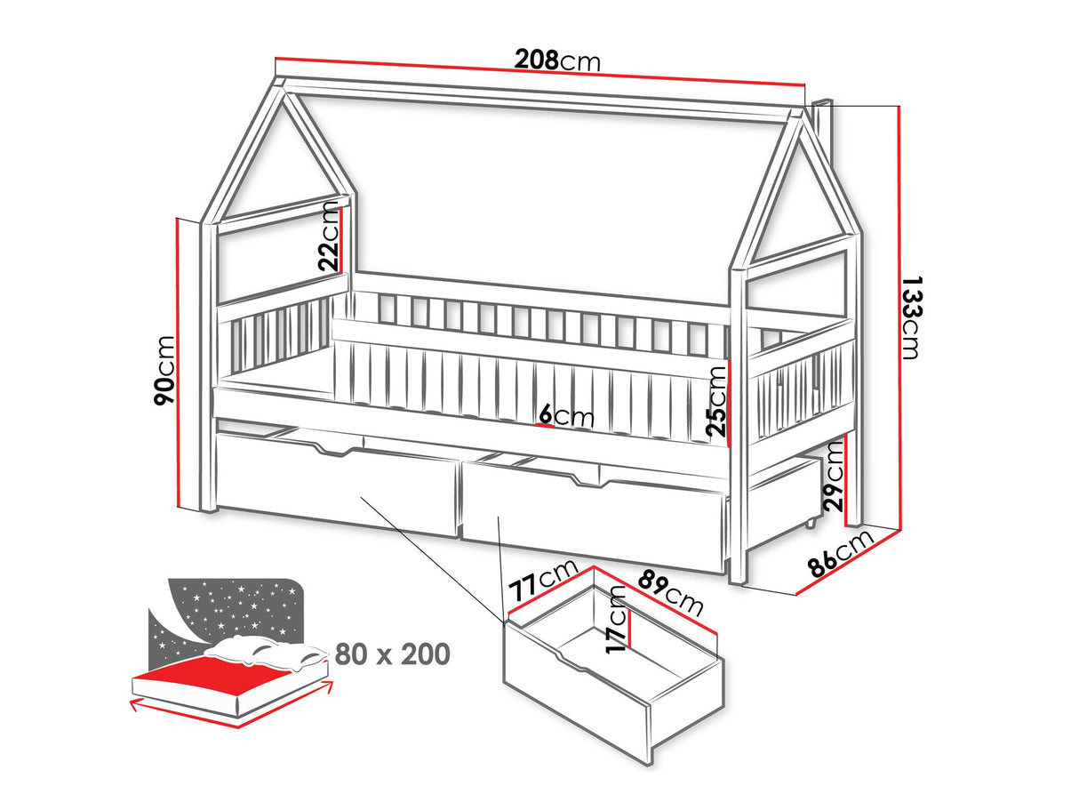 Cama 562044