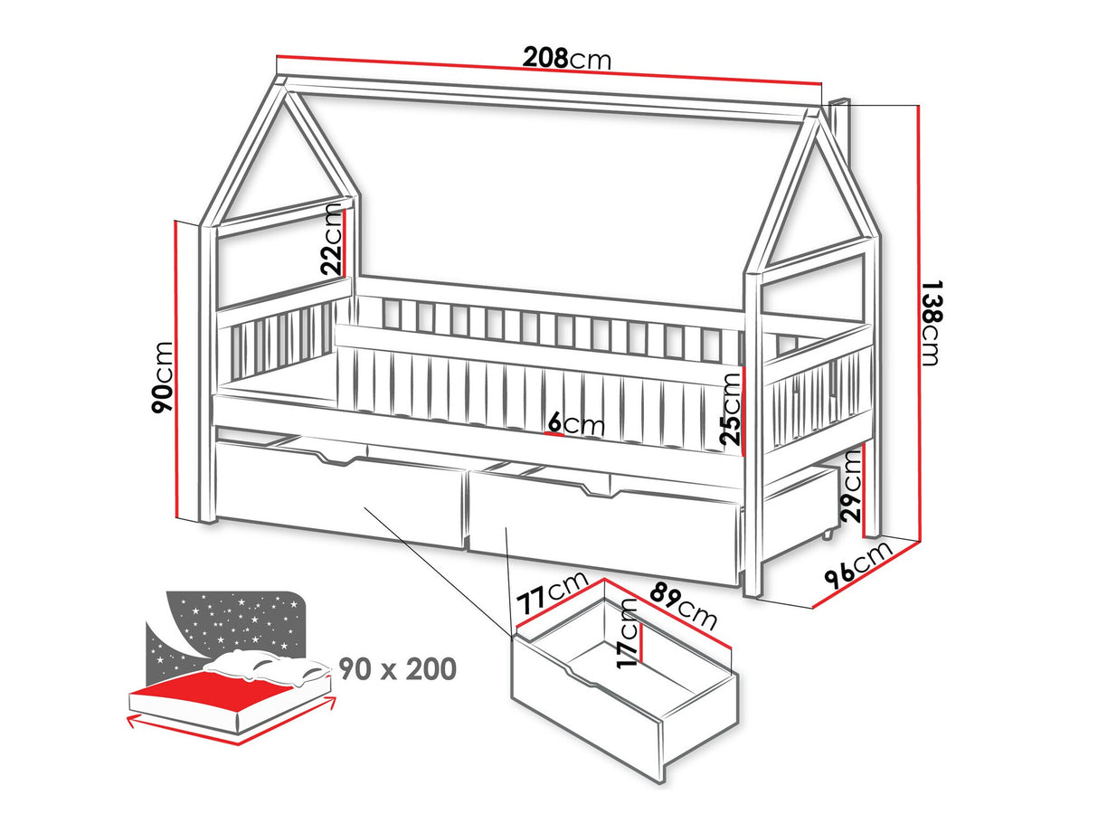 Cama 562044