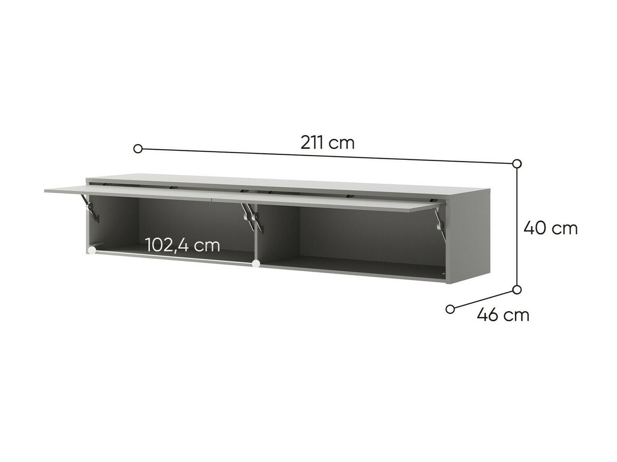 Armario de pared 483622