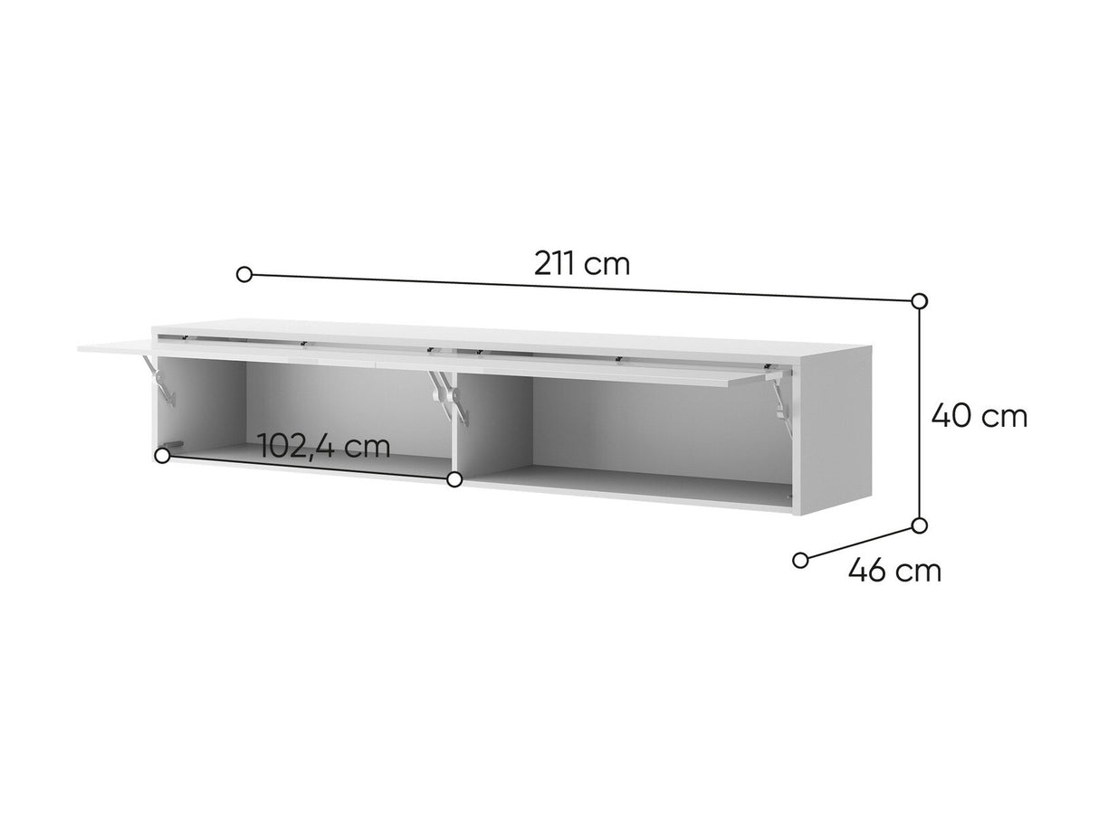 Armario de pared 483622