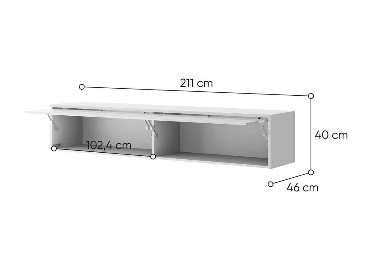 Armario de pared 483622