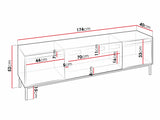 Mueble TV 562156