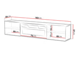 Mueble TV 562256