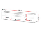 Mueble TV 562260