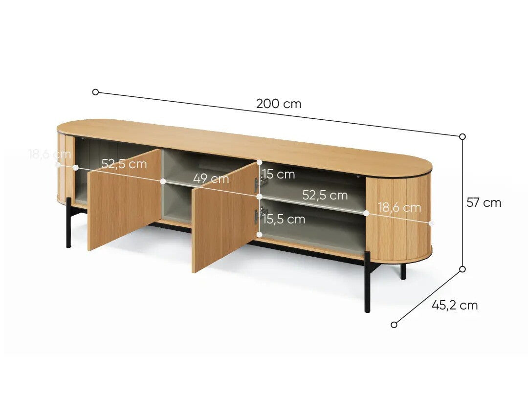 Mueble TV 562279