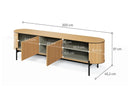 Mueble TV Foctudo