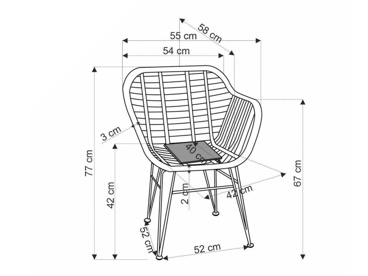 Silla 562369