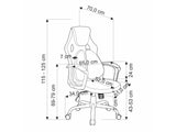 Silla de oficina 562380
