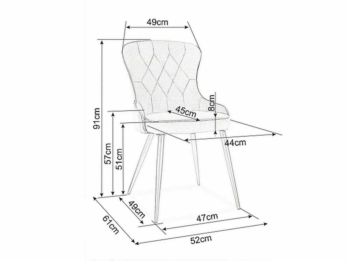 Silla 562540