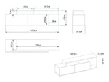 Mueble TV 512384