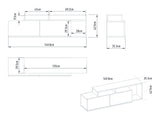Mueble TV 512384