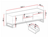 Mueble TV 562908