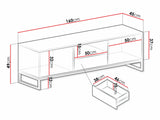 Mueble TV 562908