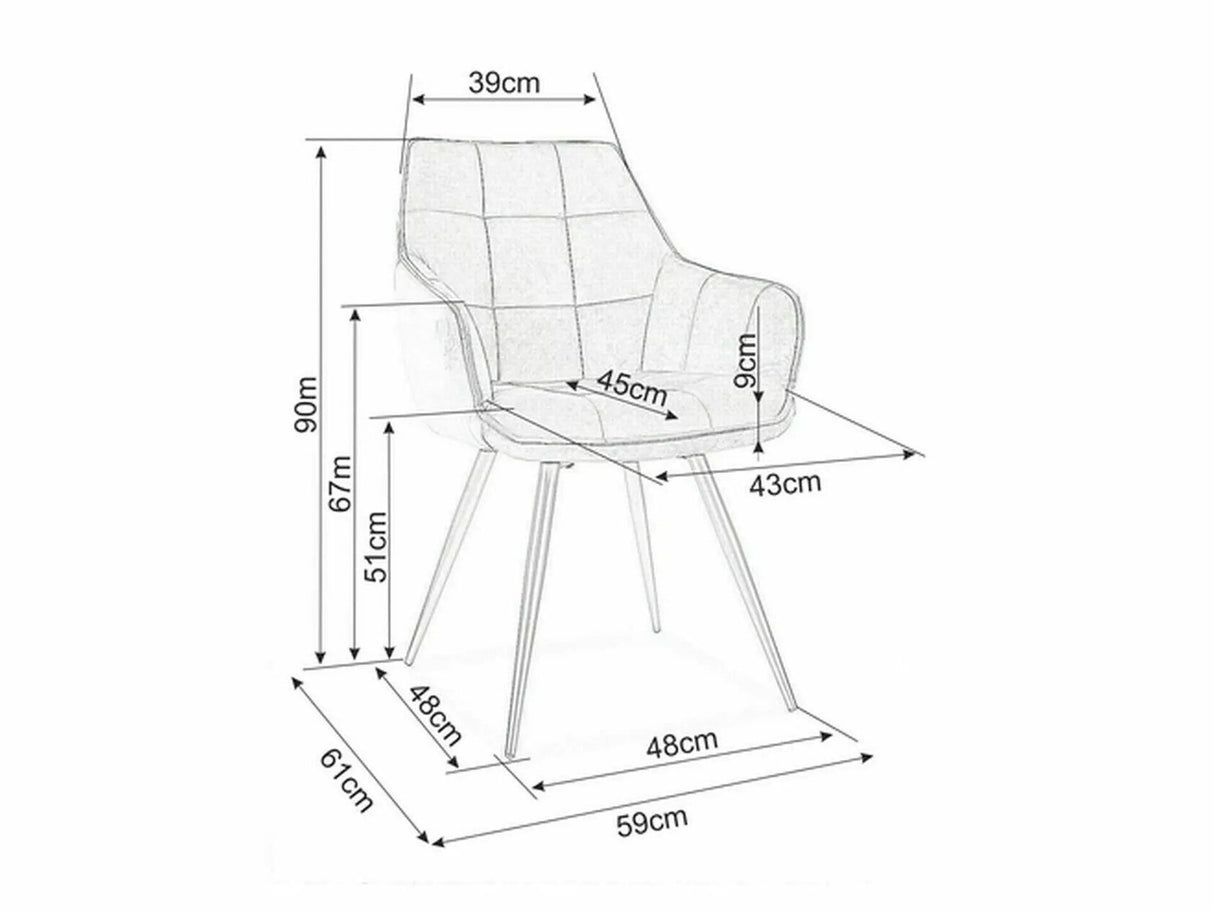Silla 563088