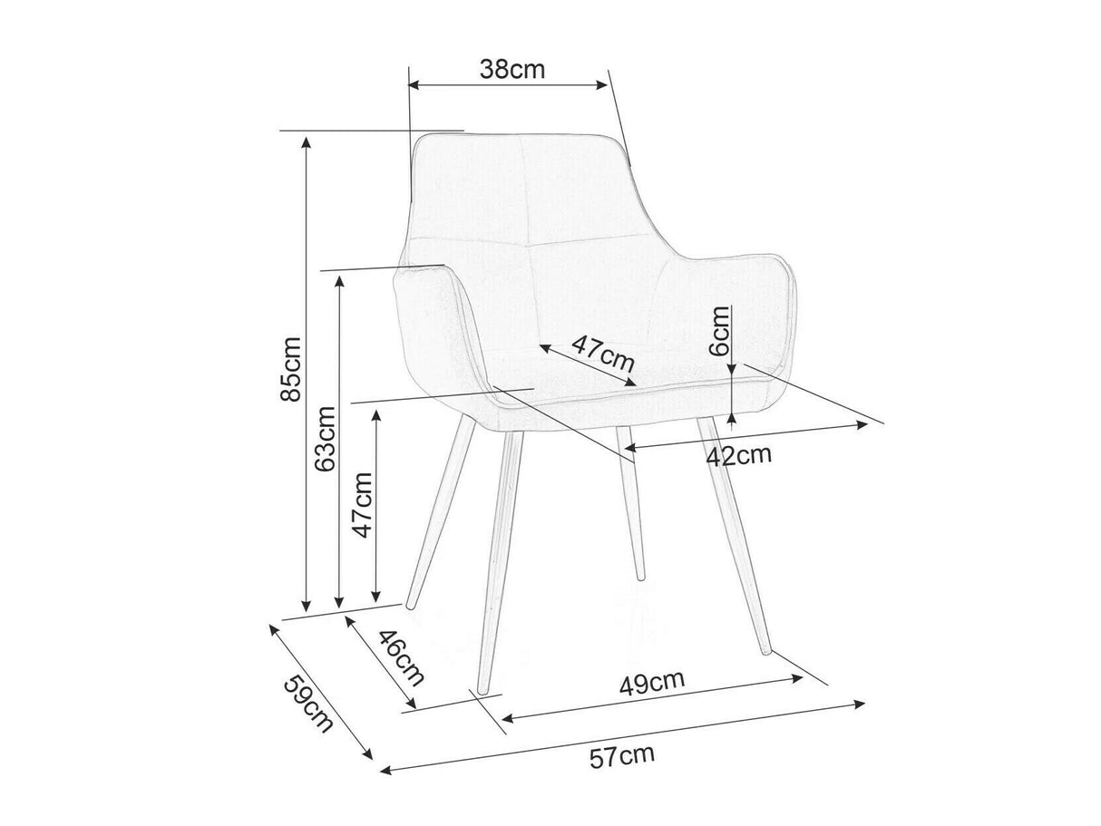 Silla 563311