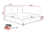 Cama 563536