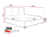 Cama 563536