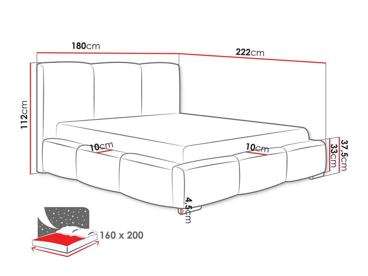 Cama 563536