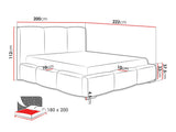Cama 563536