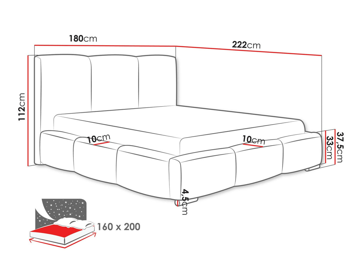 Cama 563536