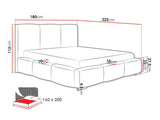 Cama 563536