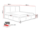 Cama 563536