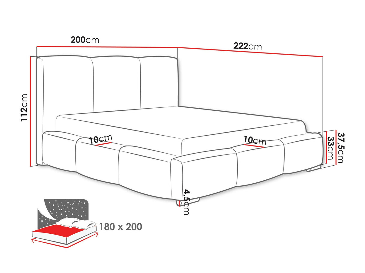 Cama 563536