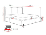 Cama 563536