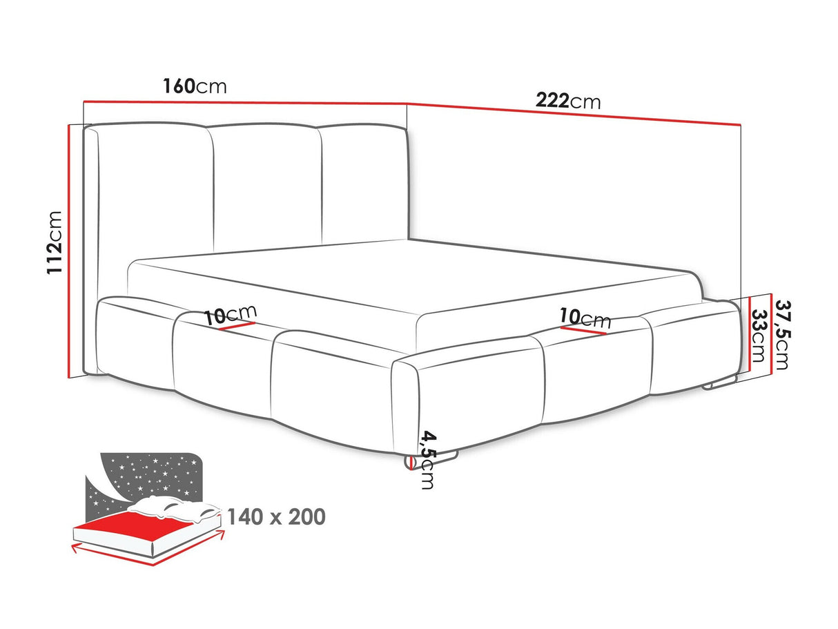 Cama 563536